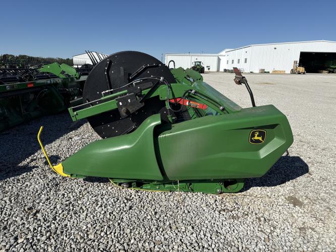 John Deere RD40F