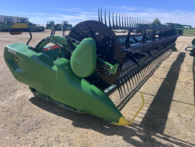 John Deere RDF 35