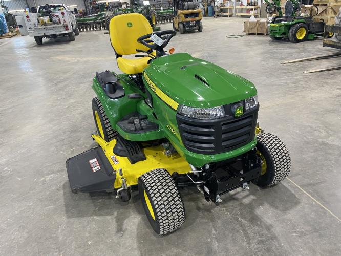 John Deere X750