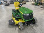 John Deere X750
