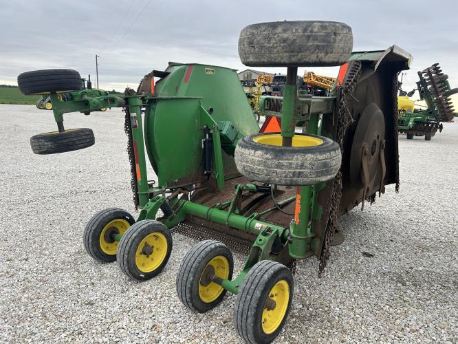 John Deere HX15