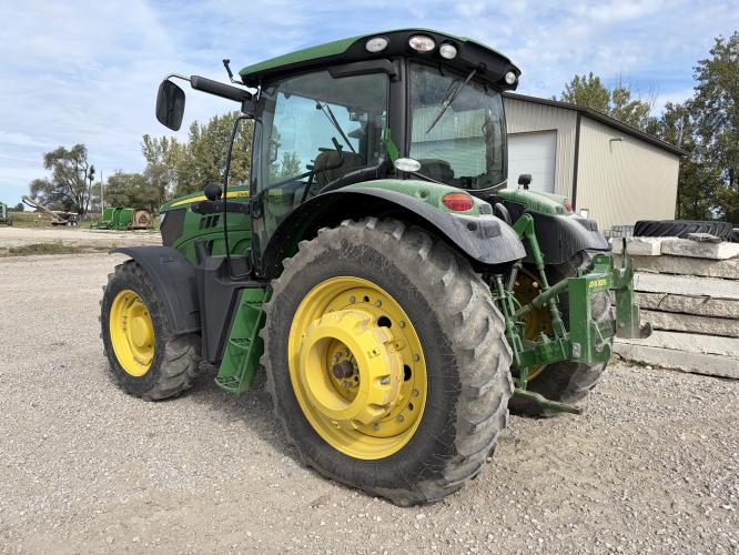 John Deere 6140R