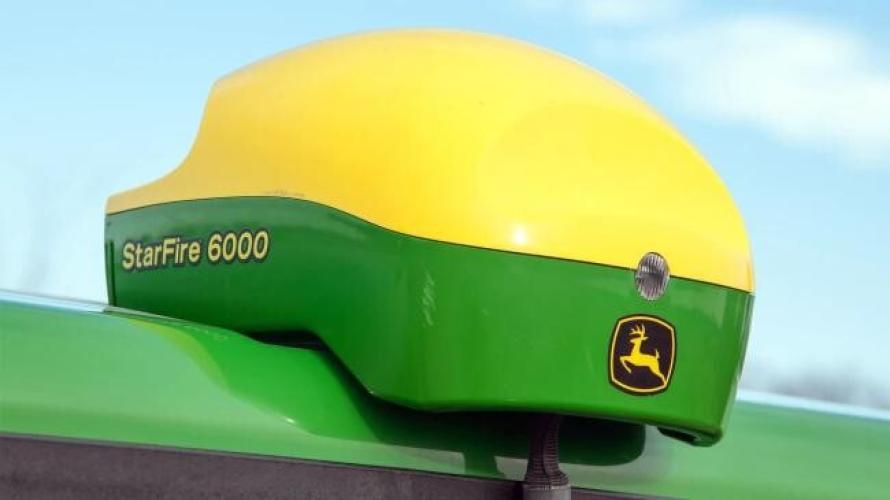 John Deere 090EPC  SF3 Activation