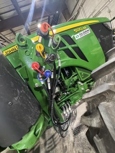 John Deere 5120M