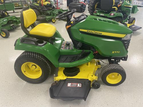 2022 John Deere X570