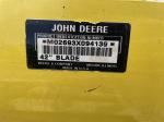 John Deere 42 in Blade