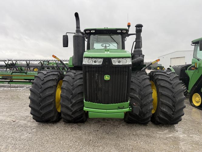 John Deere 9570R