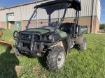 John Deere XUV 825I OLIVE