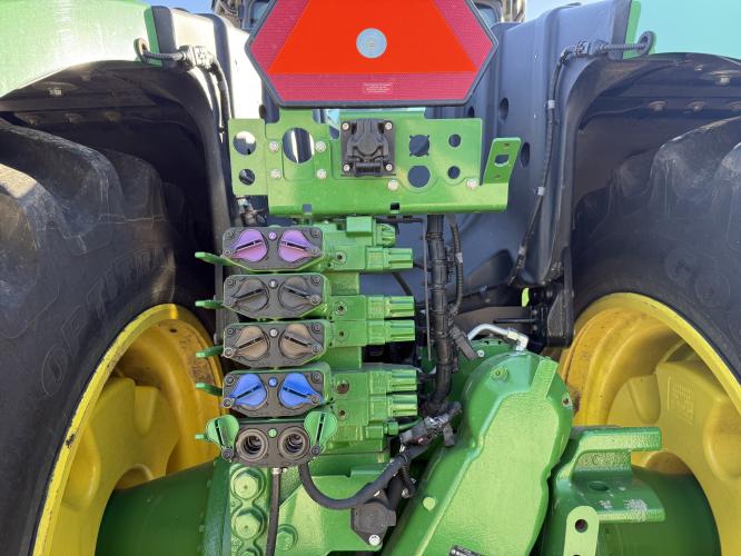 John Deere 9R 540