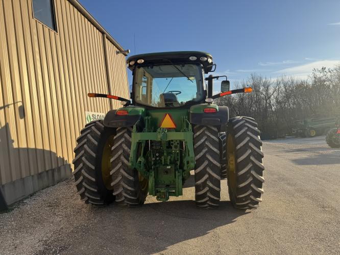 John Deere 7260R
