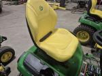 John Deere X590