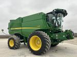 John Deere S790