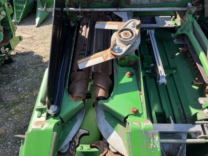 John Deere C12F StalkMaster