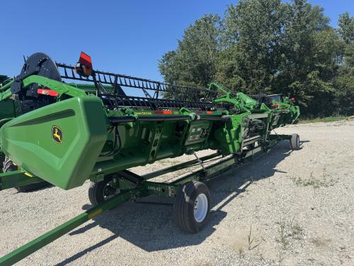 2021 John Deere HD40R