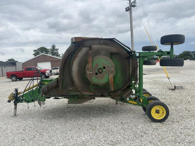 John Deere FC15M
