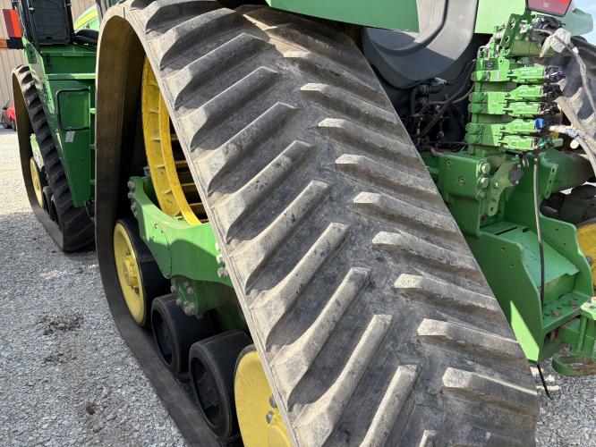 John Deere 9620RX
