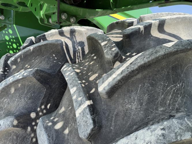 John Deere S780