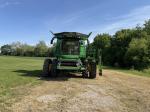 John Deere S770