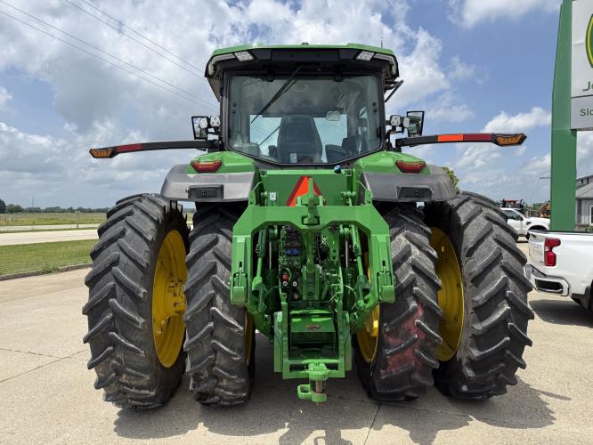 John Deere 8R 410