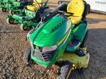 John Deere X590