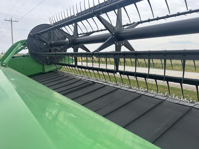John Deere 640FD