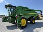 John Deere S770