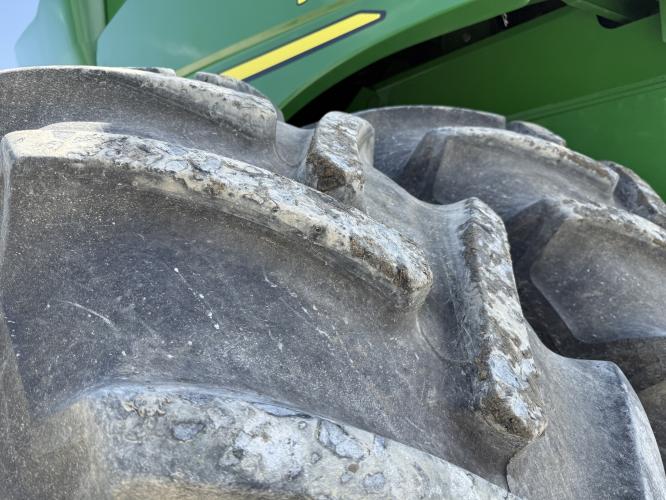John Deere S780