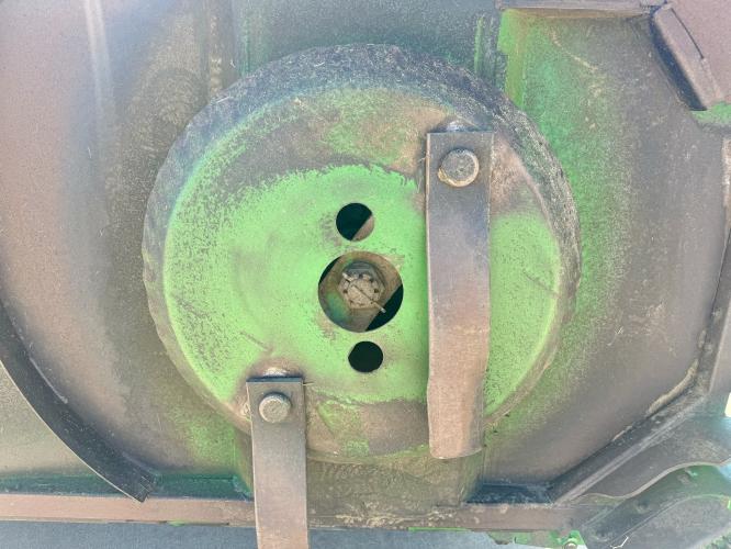 John Deere M15