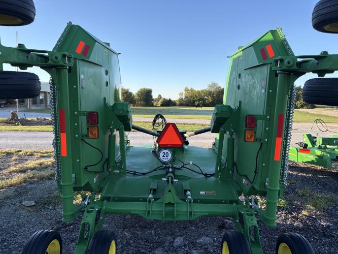 John Deere FC20M