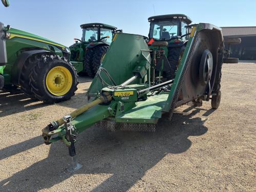 2018 John Deere HX15