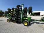 John Deere N530C
