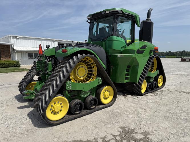 John Deere 9RX 640