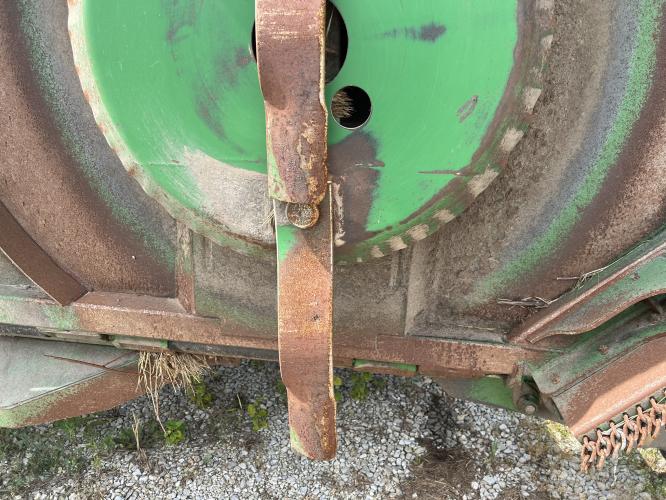 John Deere FC15M