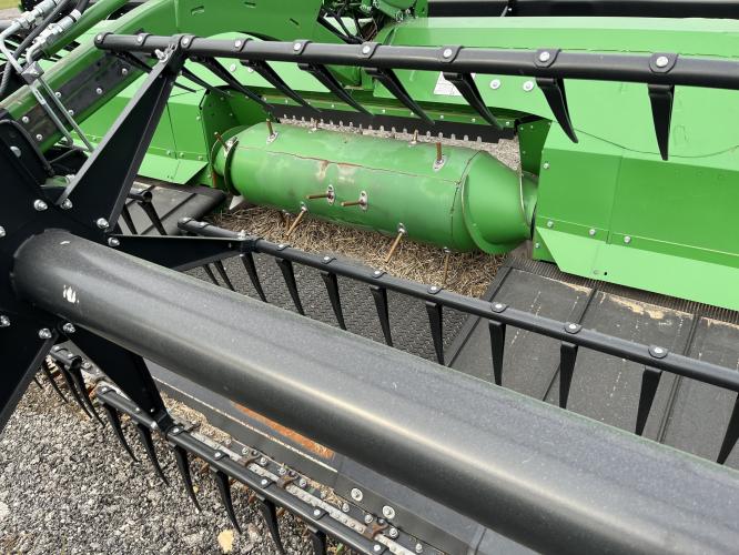 John Deere RD40F