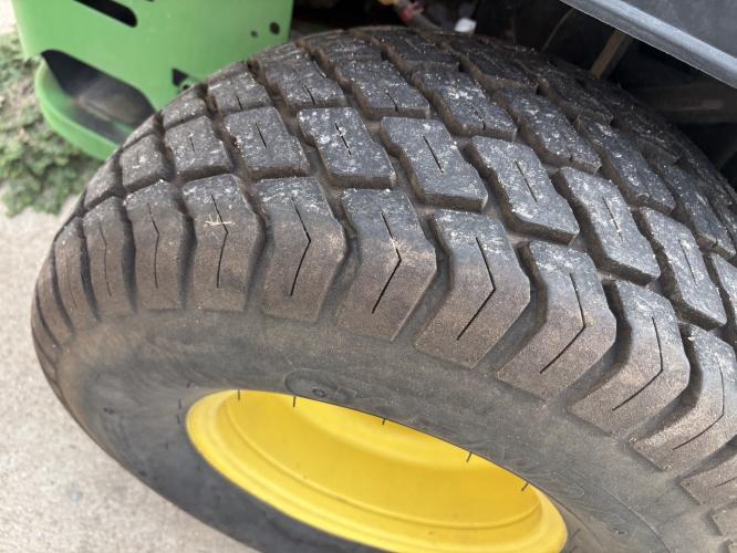 John Deere Z540M