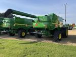 John Deere S790
