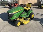 John Deere X394