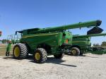 John Deere S7 800