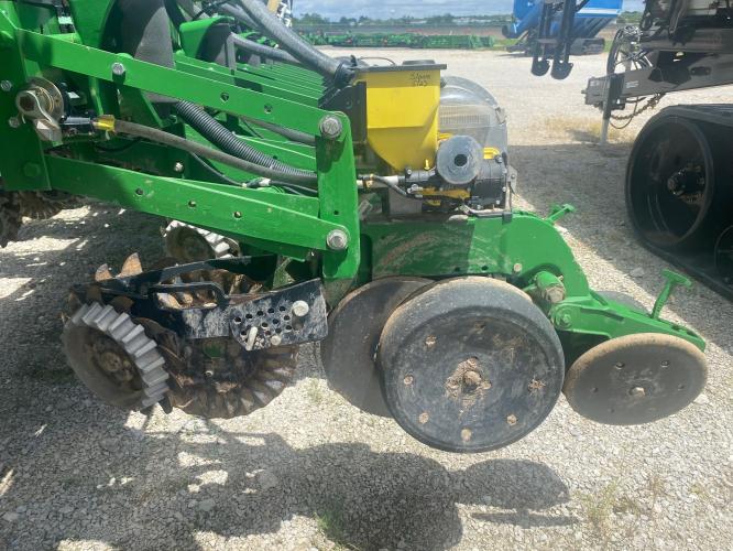 John Deere 1770NT CCS