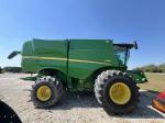 John Deere S680
