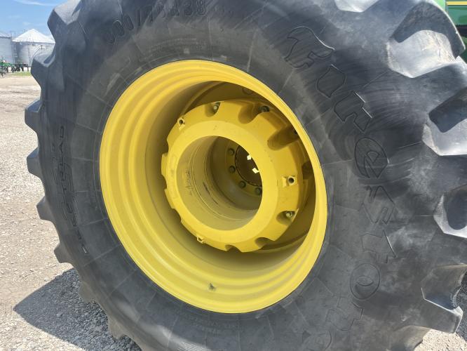 John Deere 9510R