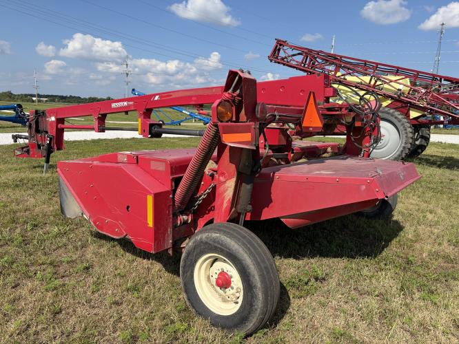 Massey Ferguson 1372
