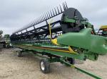 John Deere RD35F