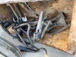 John Deere BKK10003 fender kit for R4045