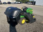 John Deere X320