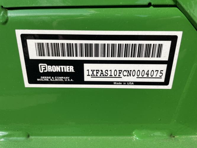 Frontier AS10F