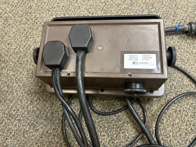 John Deere 350 Monitor