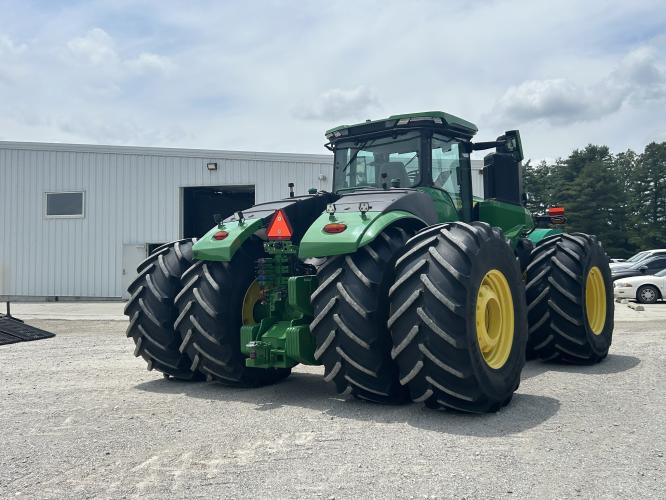 John Deere 9R 640