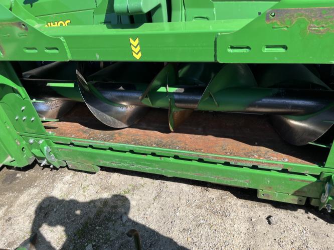 John Deere C12F StalkMaster