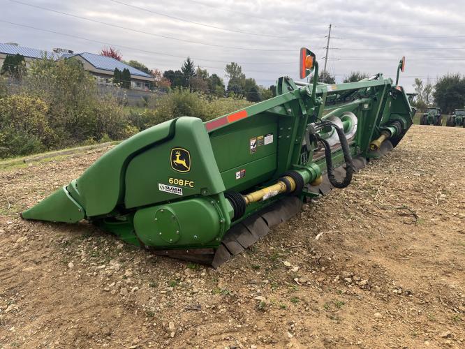 John Deere 608FC
